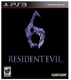Resident Evil 6 (PS3) 2012 